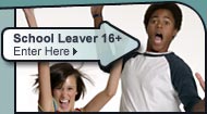 School Leavers 16+ - Enter Here